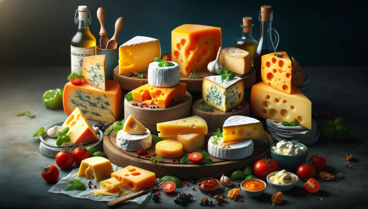 Peynir Nedir? Peynir Nasıl Üretilir?