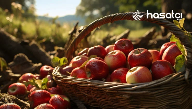 Kırmızı Elma Nedir? Yararları ve Zararları Nelerdir?